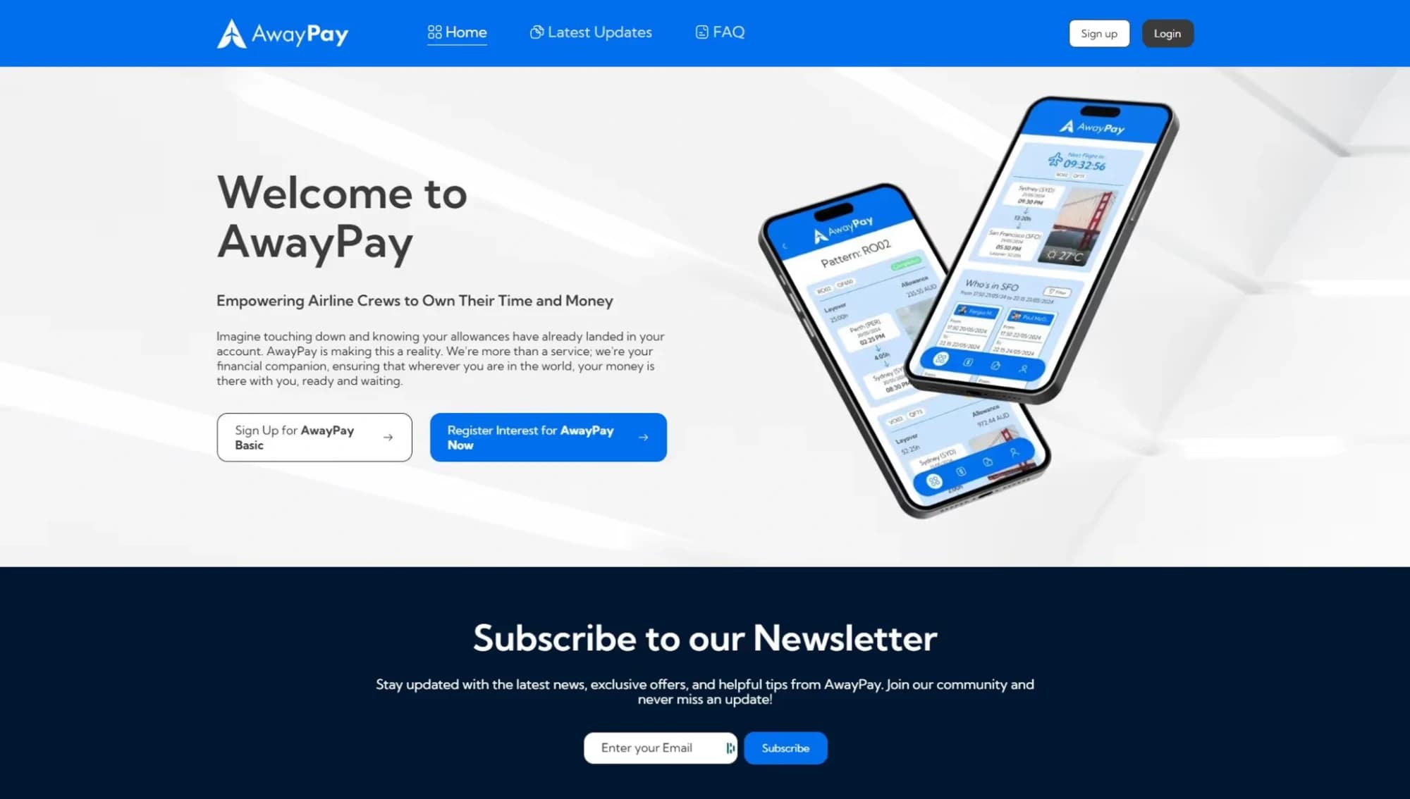 Awaypay