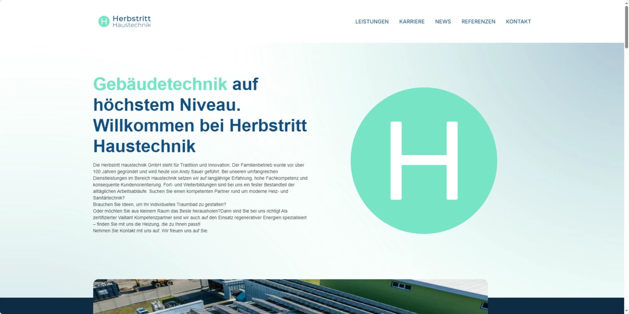 Herbstritt Haustechnik