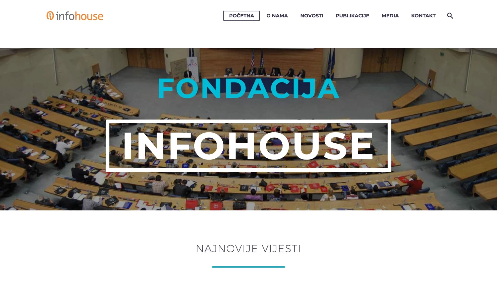 INFOHOUSE Foundation