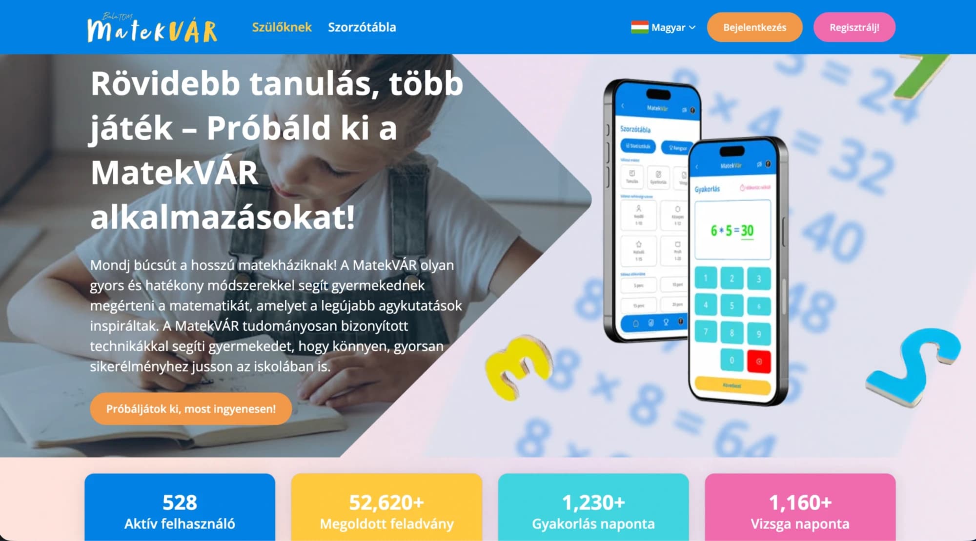 MatekVÁR